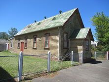 Jubilee Methodist Church - Former - Hall 05-12-2021 - John Conn, Templestowe, Victoria