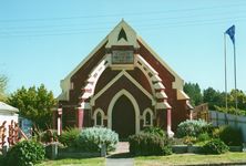 Jubilee Primitive Methodist Church - Former