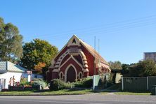 Jubilee Primitive Methodist Church - Former 26-04-2011 - Mattinbgn -  See Note.