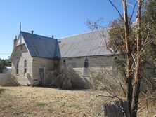 Jung Methodist Church - Former