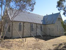 Jung Methodist Church - Former 08-02-2016 - John Conn, Templestowe, Victoria