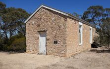 Kainton Methodist Church - Former - Original Bible Christian Church 13-03-2025 - Derek Flannery