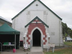 Kalangadoo Methodist Church - Former