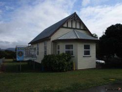 Kalbar Uniting Church - Former 26-07-2015 - John Huth, Wilston, Brisbane