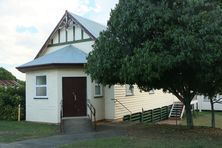 Kalbar Uniting Church - Former