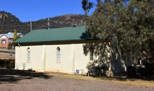 Kandos Uniting Church - Former 15-08-2019 - Peter Liebeskind