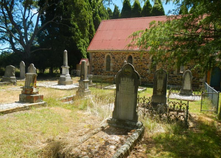 Kangaloon Uniting Church - Former 00-00-2018 - Australian Cemeteries Index - See Note