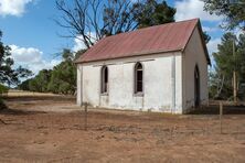 Kangaroo Flat Methodist Church - Former