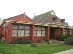 Kangaroo Flat Uniting Church 23-06-2016 - John Conn, Templestowe, Victoria