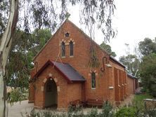 Kangaroo Ground Presbyterian Church 16-03-2018 - John Conn, Templestowe, Victoria