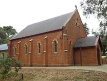 Kangaroo Ground Presbyterian Church 16-03-2018 - John Conn, Templestowe, Victoria