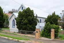 Kaniva Presbyterian Church 14-11-2022 - Derek Flannery