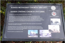 Kaniva Uniting Church 14-11-2022 - Derek Flannery
