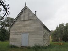 Kanumbra Uniting Church - Former 17-11-2017 - John Conn, Templestowe, Victoria