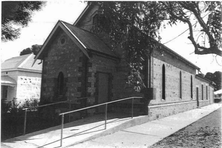 Karoonda District Uniting Church 00-00-1998 - Murray Mallee Heritage Survey (1998) - See Note.