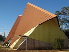 Katamatite Uniting Church 21-04-2018 - John Conn, Templestowe, Victoria 