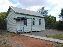 Katandra West Anglican Church - Former 06-02-2016 - Kevin Hicks Real Estate - Shepparton