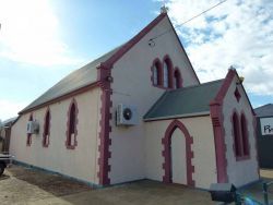 Katanning Baptist Church - Former