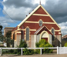 Katanning Methodist Church - Former