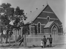 Katanning Methodist Church - Former unknown date - See Note.