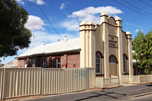 Katanning Salvation Army Citadel - Former unknown date - See Note.