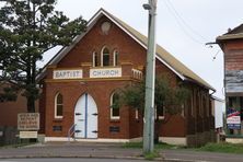 Katoomba Baptist Church 26-01-2020 - John Huth, Wilston, Brisbane