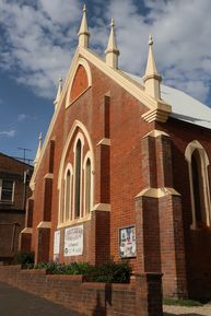 Katoomba Uniting Church 26-01-2020 - John Huth, Wilston, Brisbane