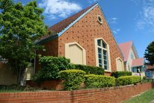 Kedron Uniting Church - Former