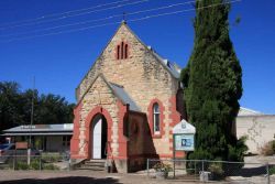 Keith Congregational Church - Former