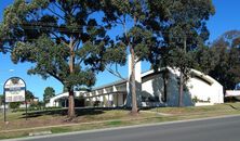 Kellyville Anglican Church 13-08-2016 - Peter Liebeskind