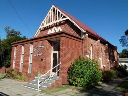 Kelmscott Congregational Church