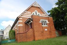 Kelvin Grove Uniting Church - Former