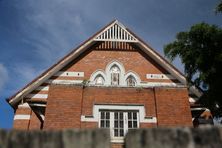 Kelvin Grove Uniting Church - Former 04-02-2017 - John Huth, Wilston, Brisbane.