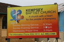 Kempsey Baptist Church 17-01-2020 - John Huth, Wilston, Brisbane