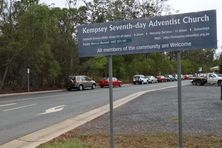 Kempsey Seventh-Day Adventist Church 17-01-2020 - John Huth, Wilston, Brisbane