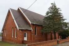 Kempsey Uniting Church 17-01-2020 - John Huth, Wilston, Brisbane