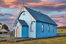 Kempton Presbyterian Church - Former