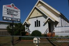 Kenani Community Church 12-03-2017 - John Huth, Wilston, Brisbane.