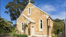 Kensington Gardens Uniting Church - Former