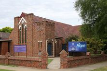 Kerang Baptist Church 05-12-2022 - Derek Flannery