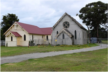 Keysborough Uniting Church - Former 28-02-2020 - Stewart Chambers - See Note.