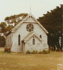 Keysborough Uniting Church - Former