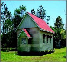 Kia Ora Uniting Church - Former 08-12-2008 - Gympie Local Heritage Register - See Note.