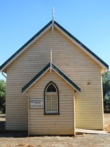 Kialla West Uniting Church - Former
