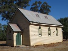 Kialla West Uniting Church - Former 21-04-2018 - John Conn, Templestowe, Victoria