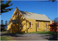 Kiama Uniting Church - Now Hall 12-11-2008 - Peter Liebeskind