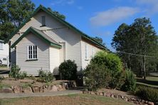 Kilcoy Uniting Church - Former