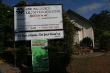 Kilcoy Uniting Church - Former 06-02-2017 - John Huth, Wilston, Brisbane.