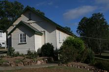 Kilcoy Uniting Church - Former 06-02-2017 - John Huth, Wilston, Brisbane.