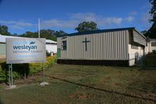 Kilcoy Wesleyan Methodist Church